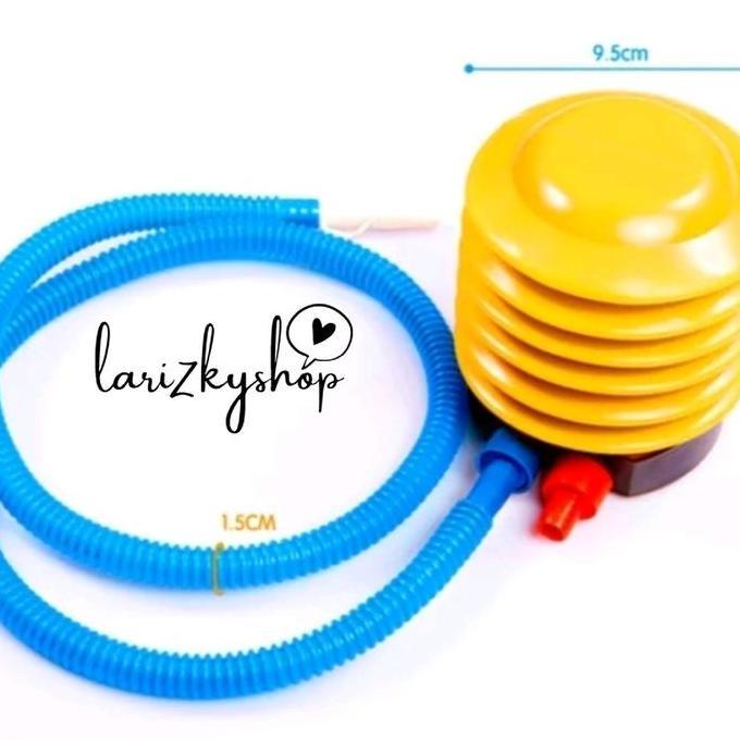 Kolam renang anak besar 122cm / kolam mandi bola anak READY MAKASSAR