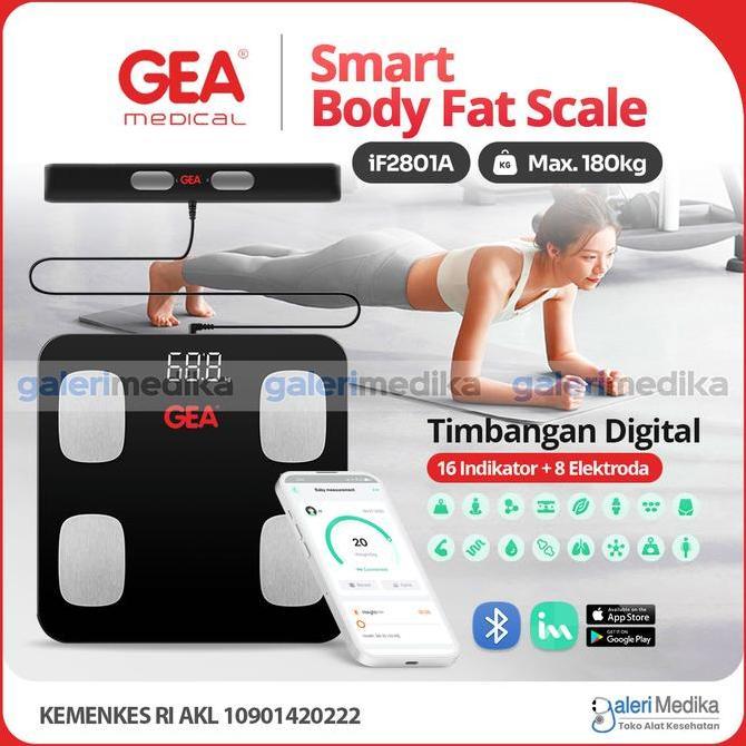 Timbangan Dital Onemed 825 Body Fat Bmi Androidios Timbangan Badan Bmi Body Fat Onemed 825 Timbangan