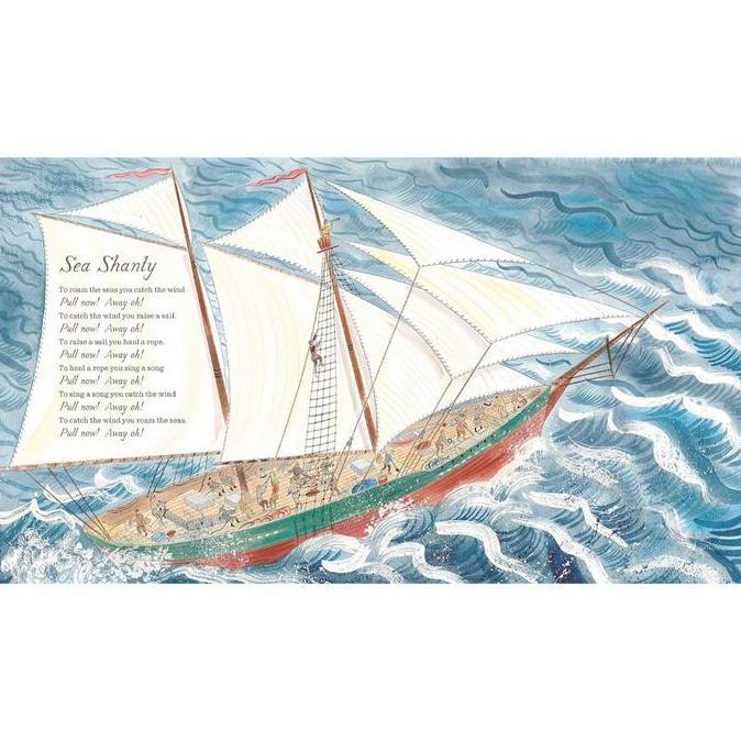 A First Book of Animals, The Sea by Nicola Davies