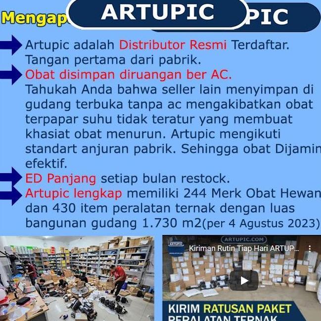 Vet Oxy LA 50 ml Antibiotik Hewan Long Acting OTC Unggas Sapi Babi dll (TERBAIK) (TERBARU) (TERMURAH