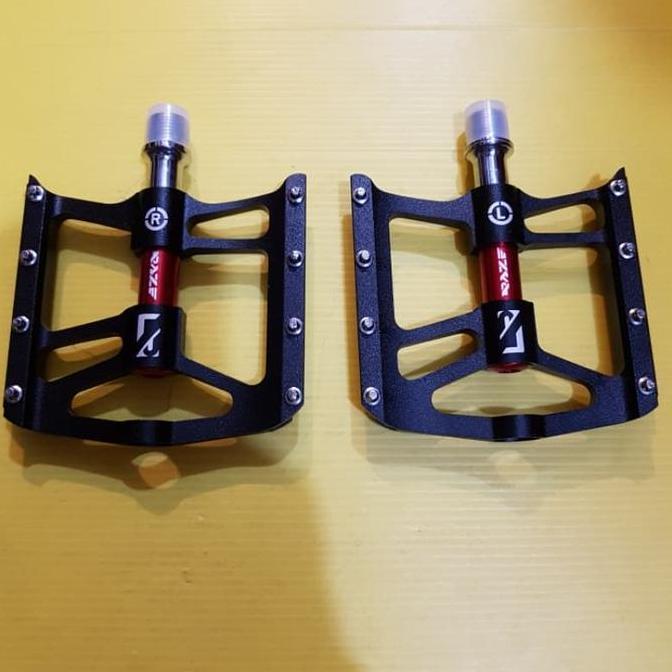 PEDAL ALLOY RAZE 60 BLACK ORIGINAL DAN TERPERCAYA