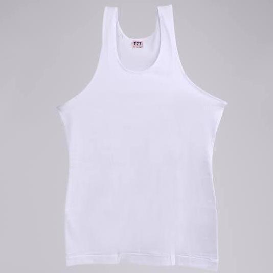 Realboy- Kaos Singlet 777 / Kaos Kutang 777/ Singlet Pria 777 Grosir Murah