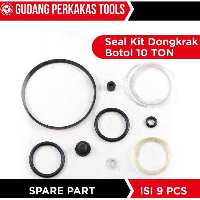 Seal Kit/ O Ring Dongkrak Botol (TERBAIK) (TERBARU) (TERMURAH)