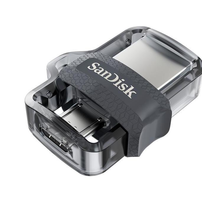 SanDisk FlashDisk OTG 64Gb USB 3 - Flash Disk 64Gb OTG - SDDD3 64 Gb