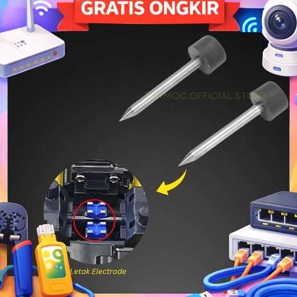 Electroda Tarmoc Tft-1420X-Splicer | Elektroda Splicing Fo