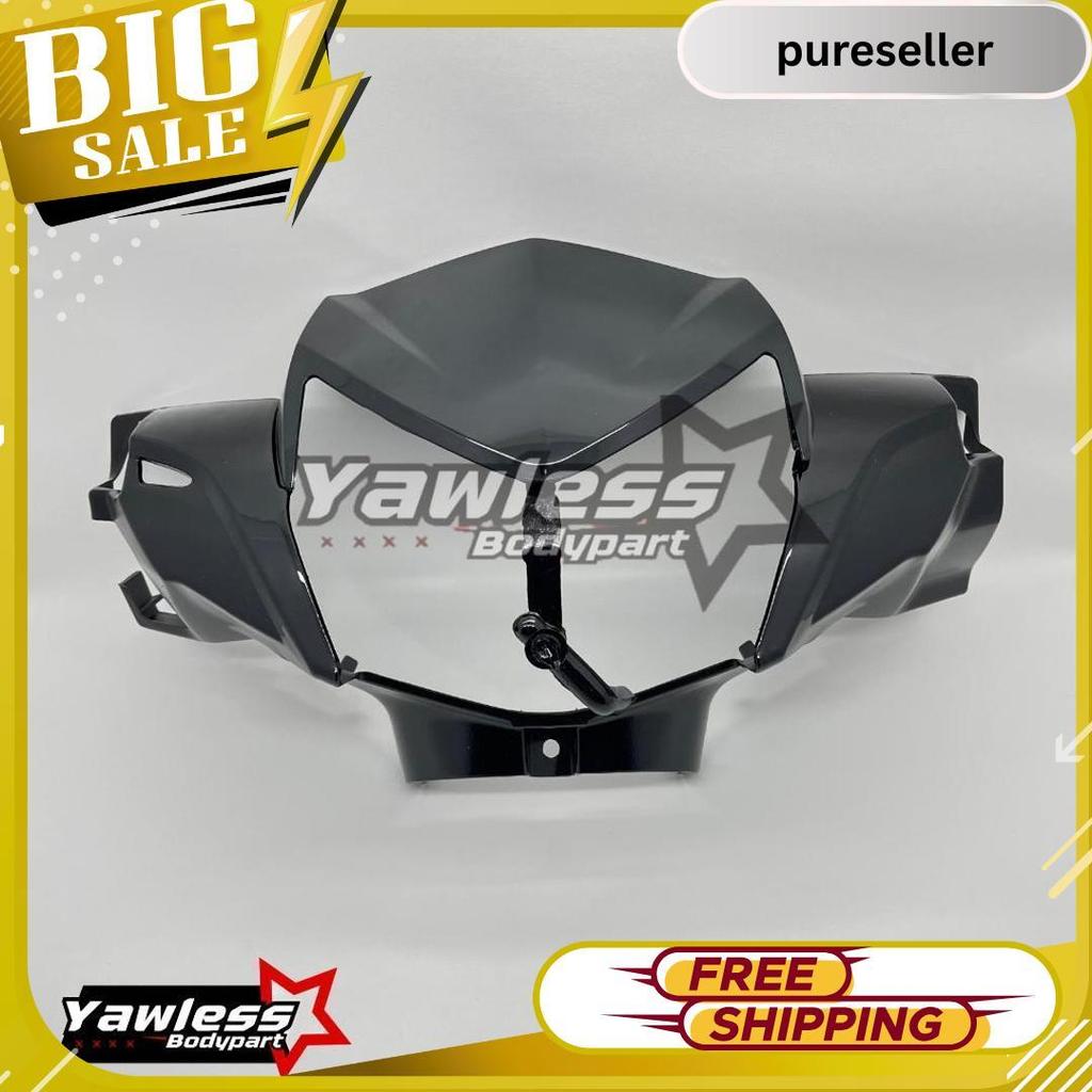 Totok Depan Supra X 125 Fi 2014-2019 / Batok Depan Supra X 125 Meledak