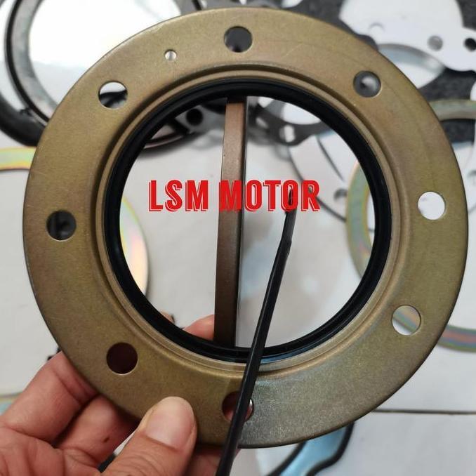 seal steering seal ball hub knuckle 2d turbo landcruiser turbo (TERBAIK) (TERBARU) (TERMURAH)