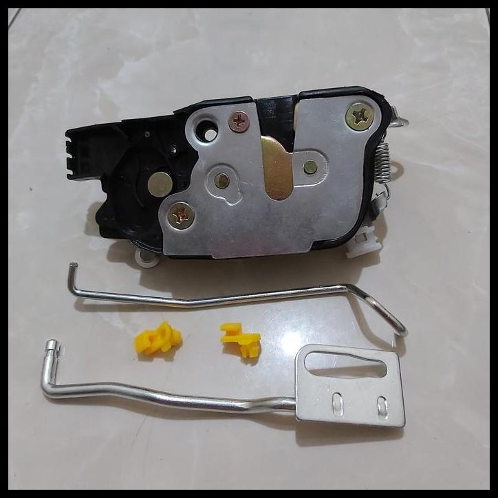 TERBARU DOOR LOCK PINTU DEPAN KIJANG KAPSUL 