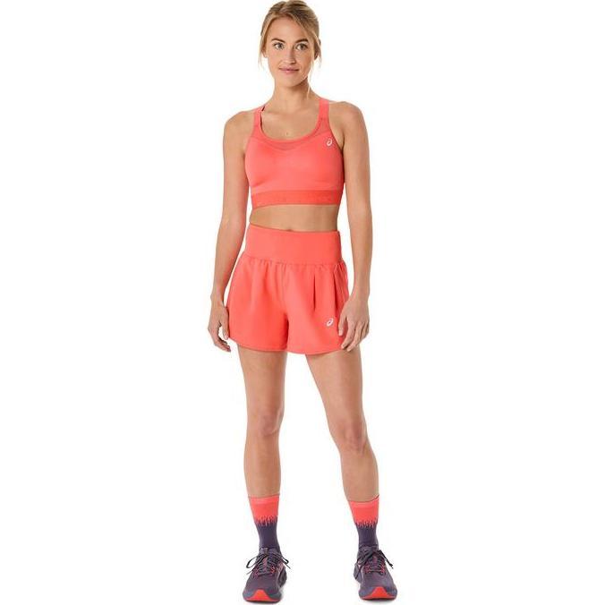 ASICS Women Road Compression Bra-2012C996.701 (TERBAIK) (TERBARU) (TERMURAH)