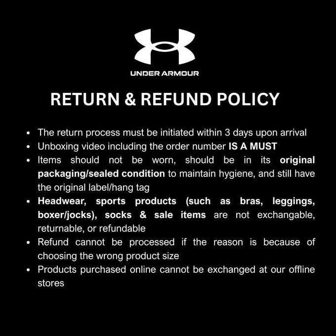 Under Armour Project Rock Mesh Men's 7" Shorts (TERBAIK) (TERBARU) (TERMURAH)