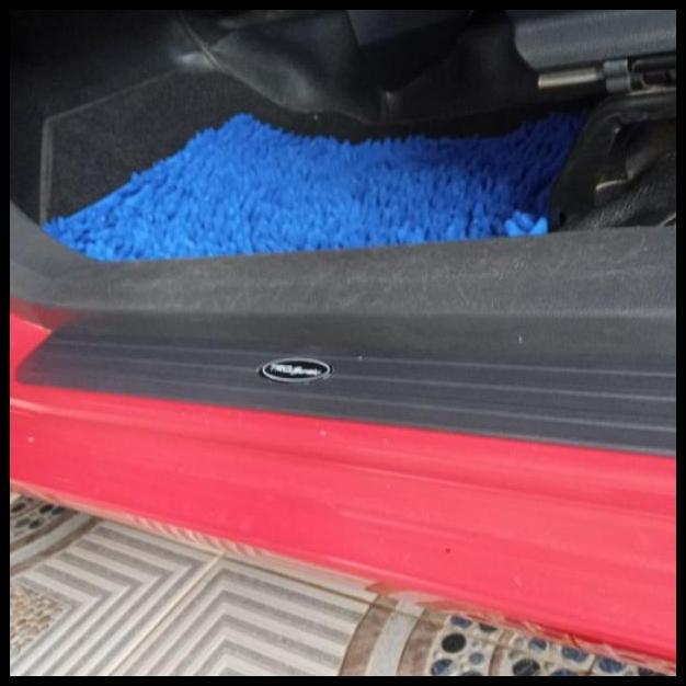 TERMURAH SILLPLATE SAMPING ANTI GORES INJAKAN SAMPING MOBIL ALL NEW PAJERO SPOR 