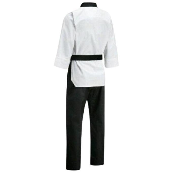Baju Taekwondo Poomsae Putra - Dobok Adidas Poomsae Male - Senior (TERBAIK) (TERBARU) (TERMURAH)