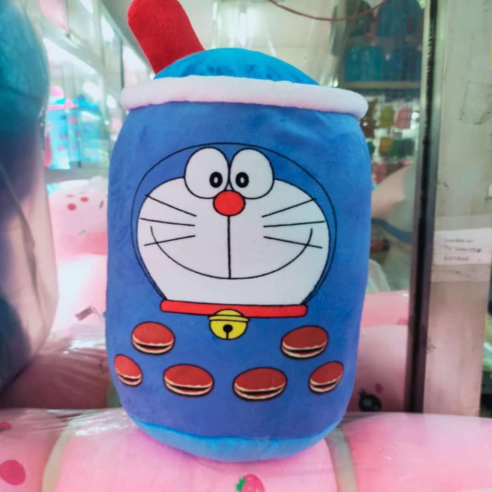 Saless Boneka Boba Unicorn - Lol - Rainbow Star Jumbo 45Cm Premium Quality - Bantal Boneka Boba Kara