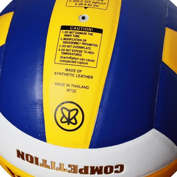 MIKASA BOLA VOLLY VOLI MIKASA MV 2200 SUPER GOLD ORIGINAL (TERBAIK) (TERBARU) (TERMURAH)