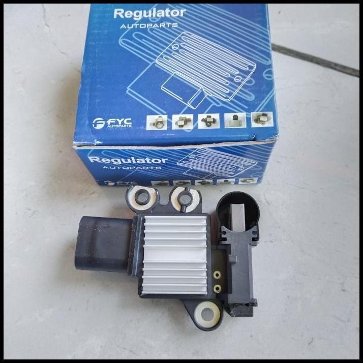 BEST DEAL IC REGULATOR ALTERNATOR DINAMO AMPER AMPERE KIA ALL NEW RIO 