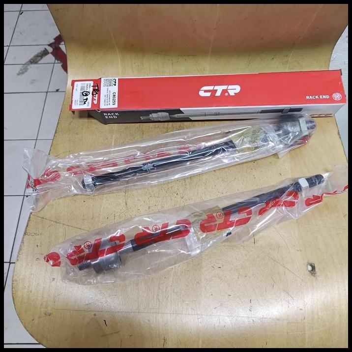 TERMURAH RACK END LONG TIEROD HYUNDAI TRAJET SONATA MATRIX SANTA FE 