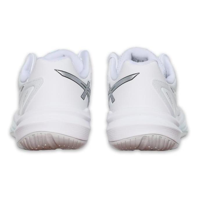 Sepatu Voli Asics Sky Elite FF 3 White Pure Silver (TERBAIK) (TERBARU) (TERMURAH)