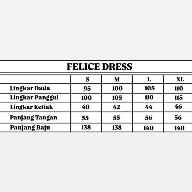Promo New Collection Cod Baju Kurung Melayu Modern 2025 Felice Dress Polos Outfit Kondangan Pesta Wa