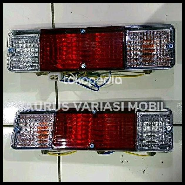 TERLARIS LAMPU STOP LAMP ORIGINAL MOBIL JIMNY KATANA/FUTURA/CARRY 