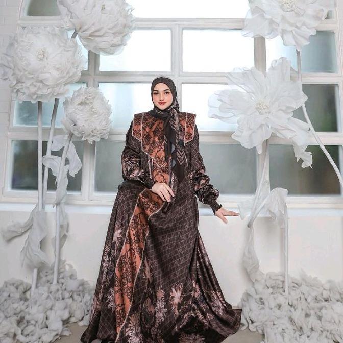 Promo Gamis Yoriel Set Scraft Albony