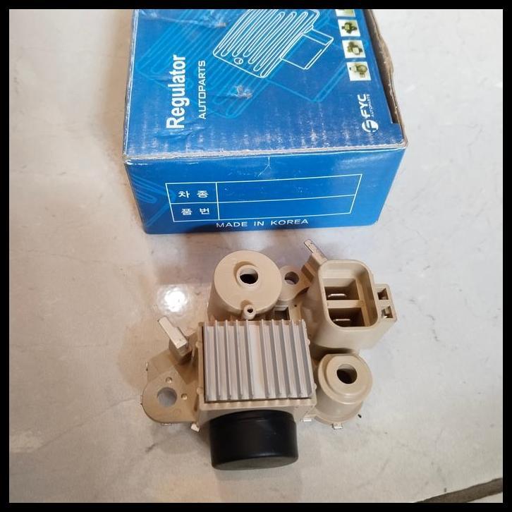 BEST DEAL IC ALTERNATOR REGULATOR DINAMO AMPERE HYUNDAI ACCENT VERNA 