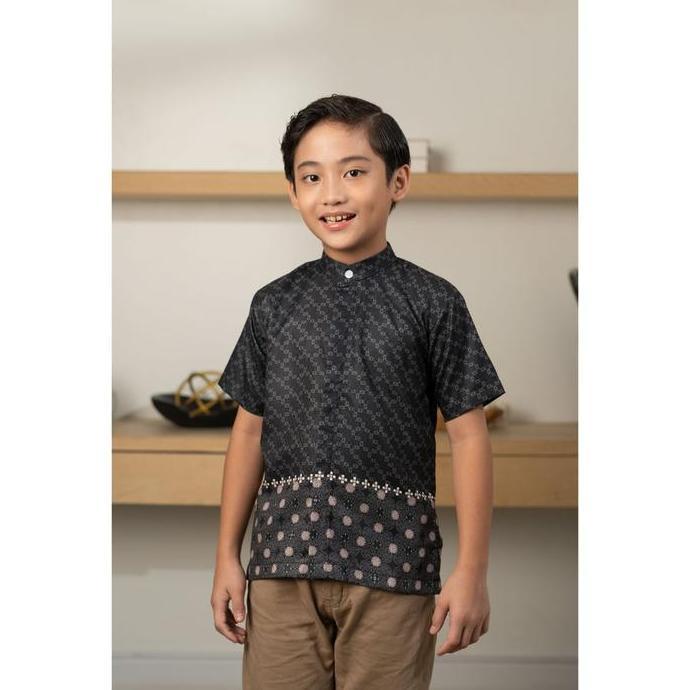 Sale Klamby - Siara Shirt Boy Aurora Black