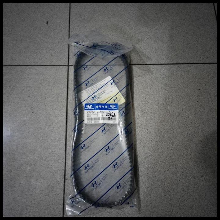 TERMURAH TIMING BELT HYUNDAI ACCENT, VERNA, AVEGA. 