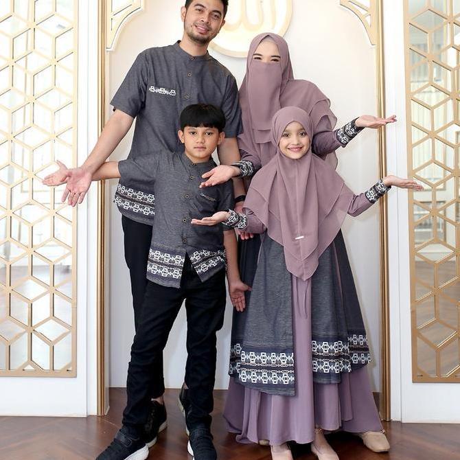 SARIMBIT ELAINE/SERAGAMAN KELUARGA - KAISYA