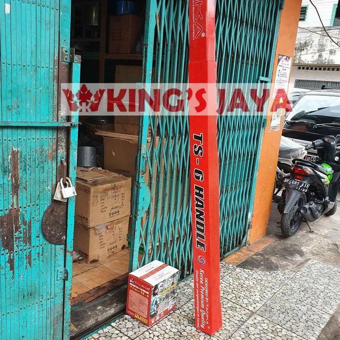 Mesin Dodos Sawit / Egrek Sawit TANIKA (TERBAIK) (TERBARU) (TERMURAH)