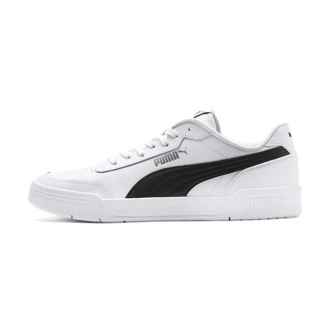 PUMA Sepatu Trainer Caracal White-Black