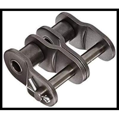 TERBARU OL 100-2 OFFSET LINK UNTUK RANTAI RS 100-2 / OL100-2 