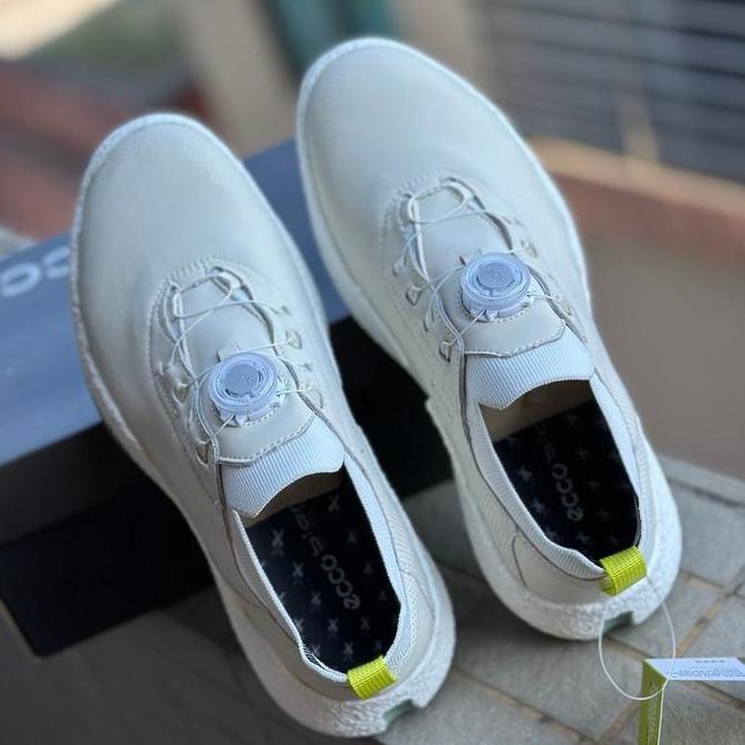 Ecco Golf BOA Biom H5 Olahraga Sepatu Golf Pria Outdoor Sports Casual Shoes Sneaker 11031550
