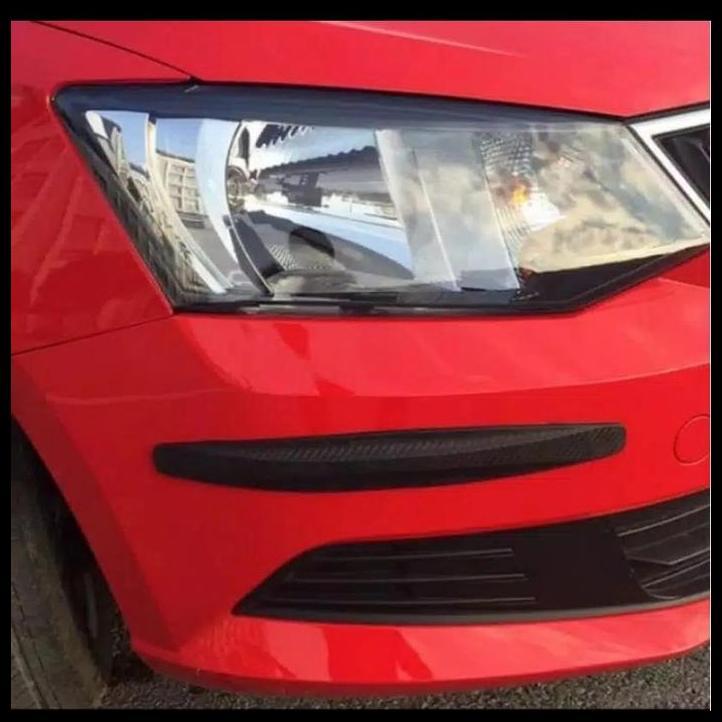 TERBARU BUMPER GUARD PENGAMAN SUDUT DEPAN MOBIL MAZDA 2 