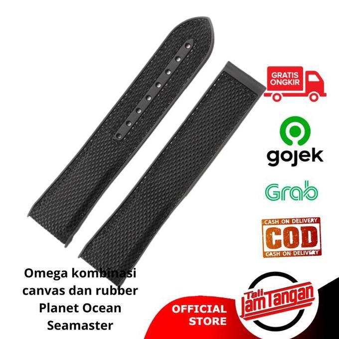 Tali Jam Tangan Untuk Jam Omega Planet Ocean Speedmaster