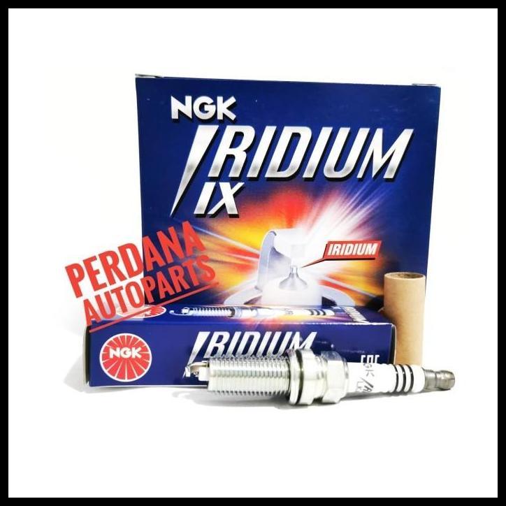 DISKON BUSI IRIDIUM DATSUN CROSS, DATSUN GO, DATSUN GO+ ASLI ORIGINAL NGK IRIDIUM IX JAPAN 