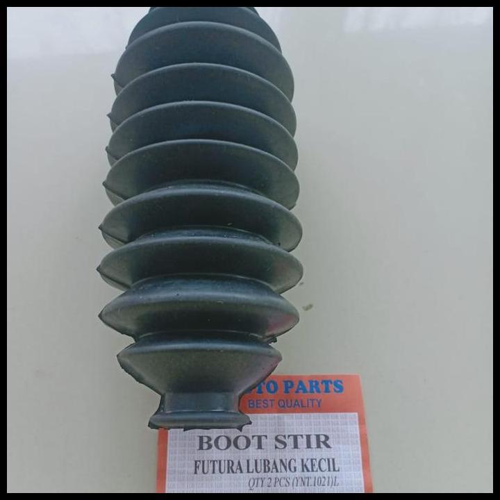 TERMURAH KARET BOOT STIR FUTURA LUBANG KECI