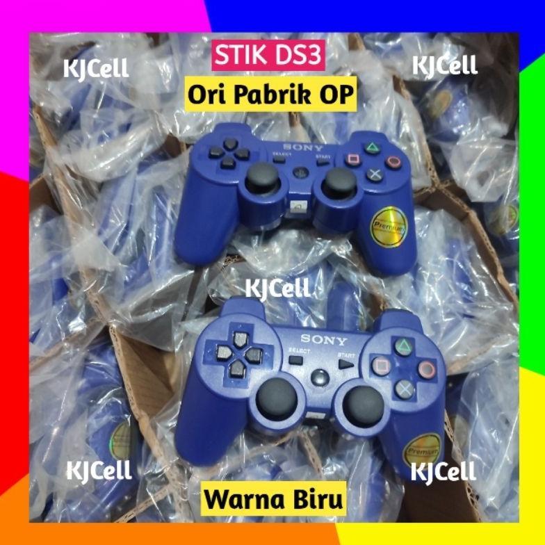 STIK DS3 ORIGINAL PABRIK / OP STIK PS3 SONY