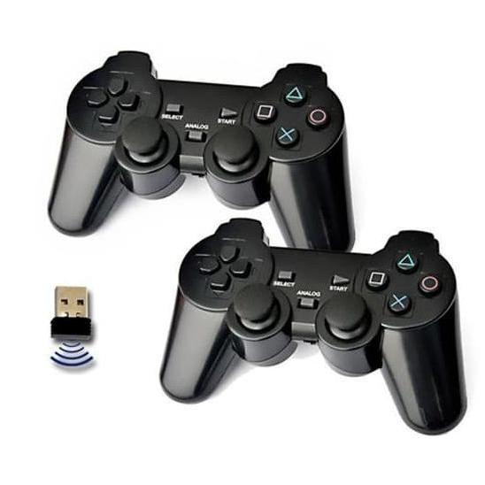 GAMEPAD WIRELESS PC / JOYSTICK GAMEPAD WIRELESS