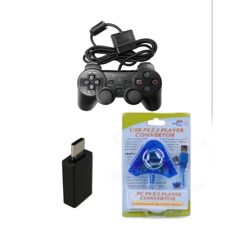 Paket Stik Ps2 Main Game Di Hp Android