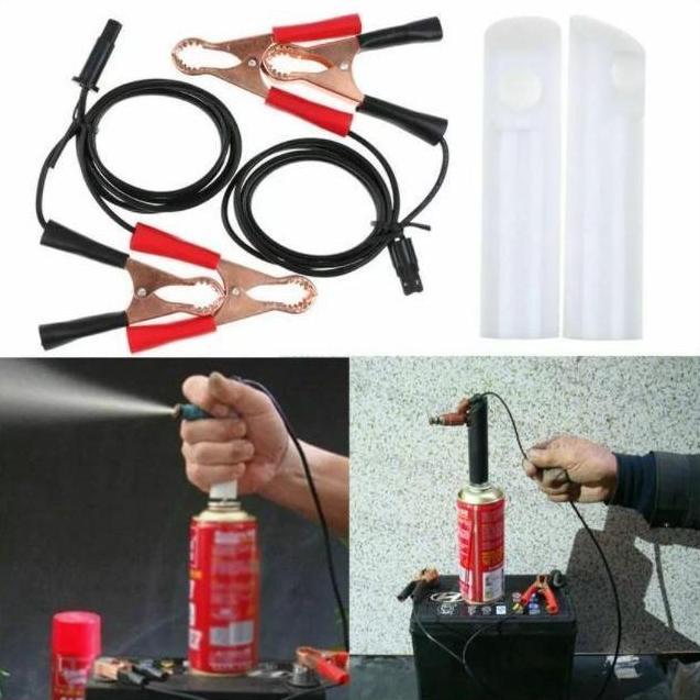 Alat Membersihkan Injektor - Injector Cleaner Mobil Motor Spray