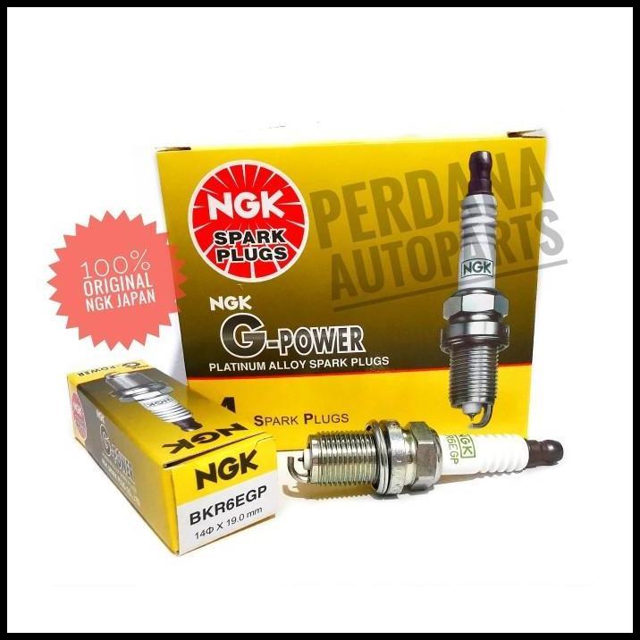 HOT DEAL BUSI HONDA BRIO, MOBILIO, BRV, HRV 1.5 ORIGINAL NGK G-POWER PLATINUM JAPAN 