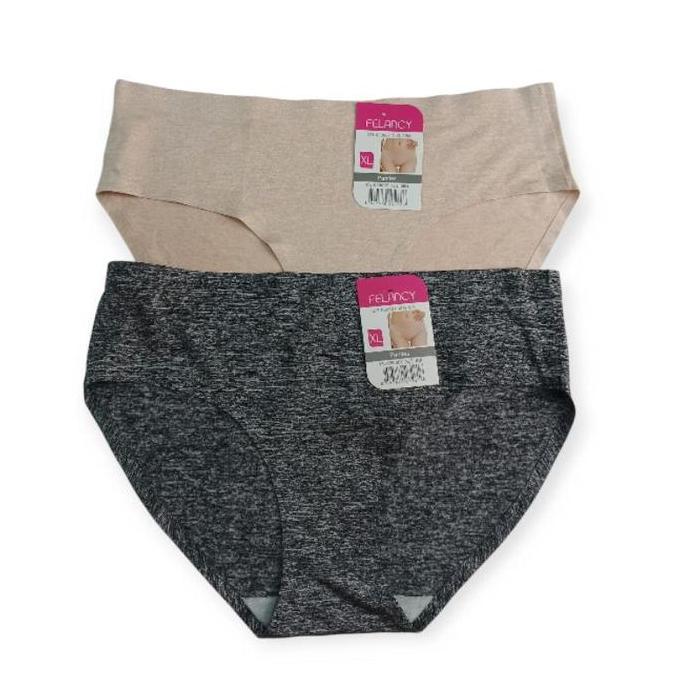Celana Dalam Wanita Seamless Felancy 050007