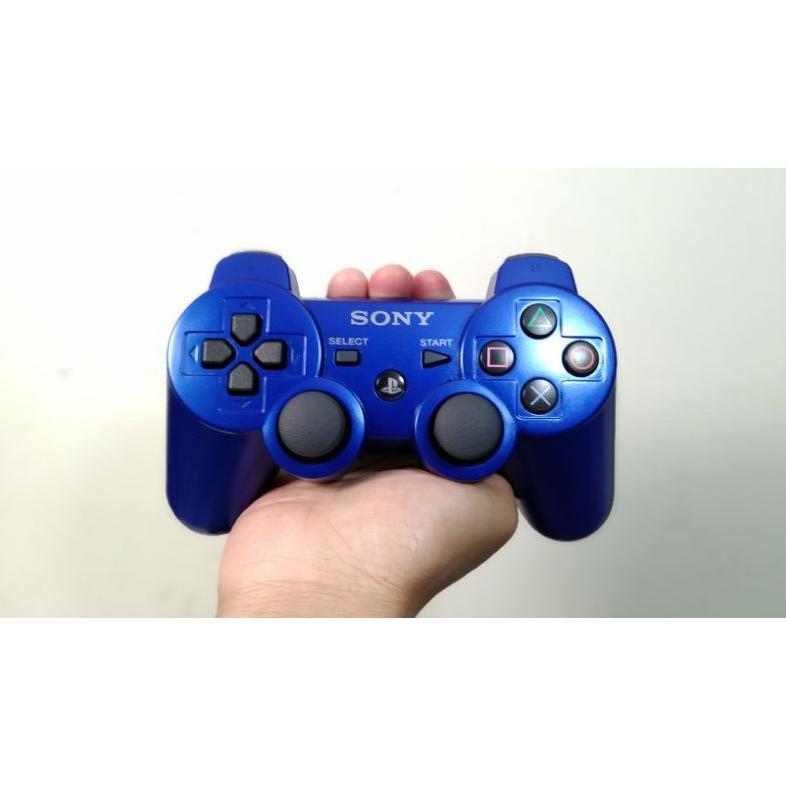 STICK ORIGINAL MESIN PS3 GETAR WIRLESS