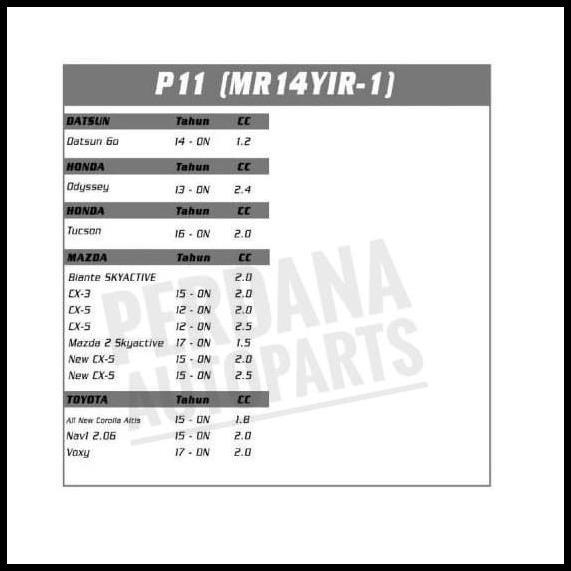 TERLARIS BUSI HYUNDAI TUCSON 2.0 2016- ORIGINAL BRISK IRIDIUM PREMIUM+