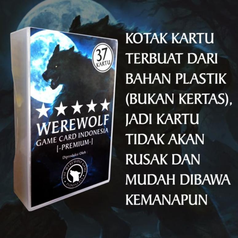 Kartu Werewolf