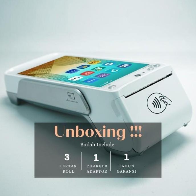 Sale Edc Android Mini Atm Hausjo Pax A930