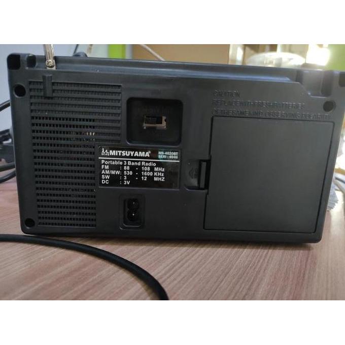 Promo Radio Jadul Radio Fm Am Sw Radio Portable Radio Antik Radio Jaman Dulu