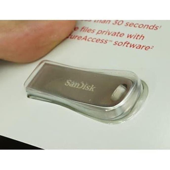SanDisk Flash Disk Ultra Luxe USB 3.1 150MBps FlashDisk CZ74 32GB 32 G