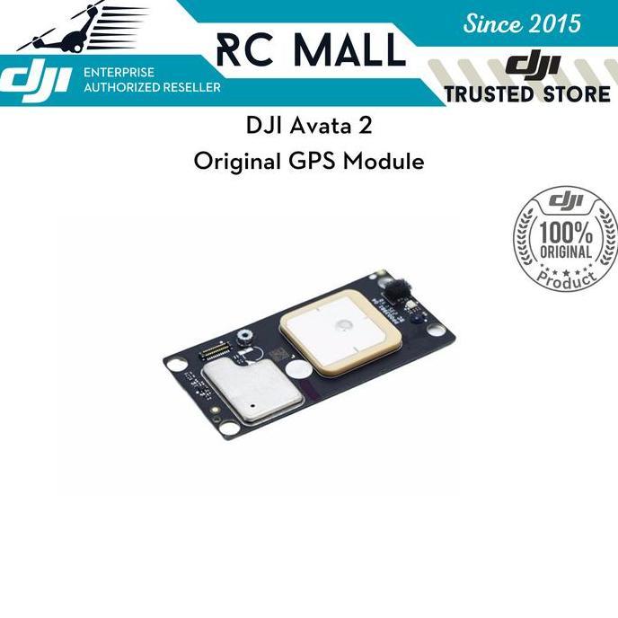 Promo Gps Module Dji Avata 2 Modul Gps Module Drone Avata 2 Original