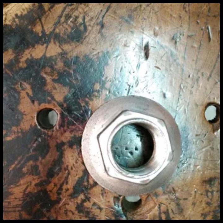 TERBARU MUR AS RODA DEPAN GRAND MAX 1PC 